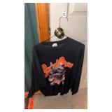 Cleveland Browns Sweatshirt Size Large