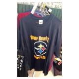 Super Bowl XL Steelers Shirt
