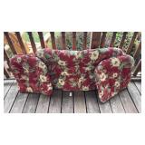 Lot of Outdoor Furniture Cushions
