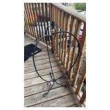 Outdoor Metal Plant Hanger