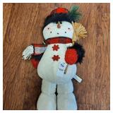 SNOWMAN decor