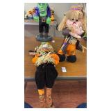 Fall Scarecrow Decor
