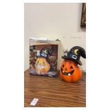 Jack O Lantern Mister W Box