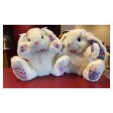 Easter Bunny Plush