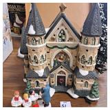 Victorian Village St Saint Marks Church 1999