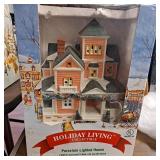 Holiday Living collectible