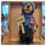 Decorative Bear statue 16 inches
