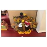 Thanksgiving Turkey Decor