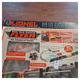 Lionel New York Central flyer o gauge train new