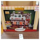 Lemax collection Joe