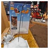 Carole Towne collection Santa Clause is coming to