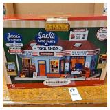 Lemax collection Jack