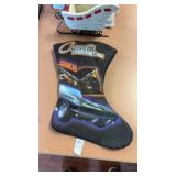 Corvette Sting Ray Stocking