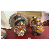 Thanksgiving Turkey Decorations