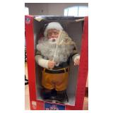 Pittsburgh Steelers Santa Claus