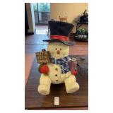 Snowman Decor