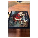 3x5 Christmas Santa Rug
