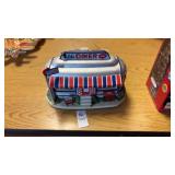Lemax Eds Diner Christmas Village Decor