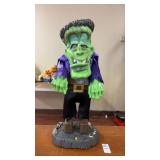 Dancing Animatronic Frankenstein Decoration