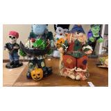 Fall and Halloween Decor