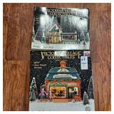 Victorian Village Collections 1999,Danville Train