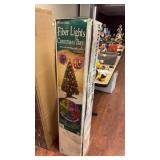 Fiber Optic Christmas Tree 48 Inches Tall