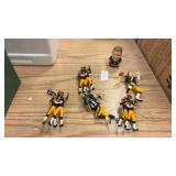 Pittsburgh Steelers Christmas Ornaments