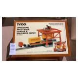 Tyco Operating Piggyback Loader & Unloader Depot