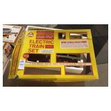 AHM Electric Train Set