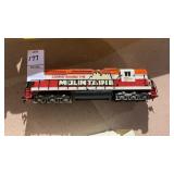 Tyco Rocky Mountain Line Train Car