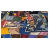 Jeff Gordon NASCAR Lot