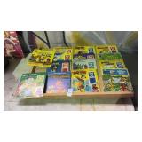 Lot of Childrenï¿½s Records