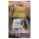 NIB Central Pneumatic Finish Nailer