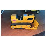 Vintage Metal Tonka Bulldozer T-6