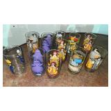 Vintage McDonalds Drinking Glasses