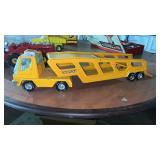 Vintage Nylint Metal Vehicle Tow Truck