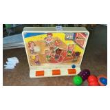 Vintage 1978 TOMY BASKETBALL SHORTY SHOOTERS