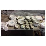 Limoges China Set