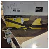 Flushmount ceiling fan Universal hugger 52 inch