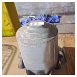 Antique Vintage Chicken Water Galvanized Hudson