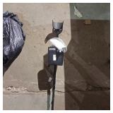 Lone star metal detector