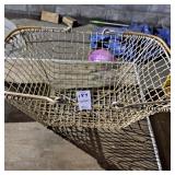 Wire basket