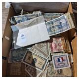 Foreign money