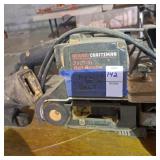 Craftsman 3x21 in belt sander