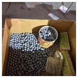 Box of muzzler loader balls
