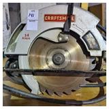 Craftsman 14 amp 7 1/4 in circular saw