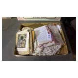 Box of Doilies