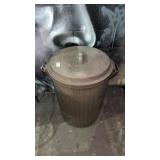 Rubbermaid Trash Can