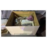 Box of Doillies