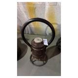 Vintage Miners Lantern